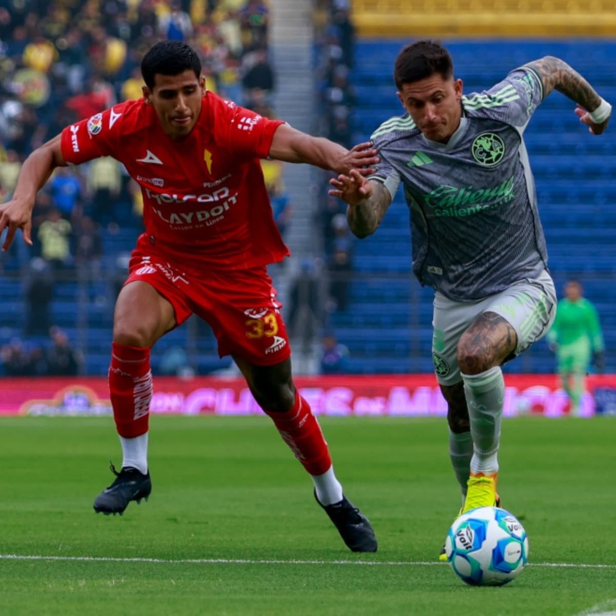 Soy tu 10 en la cancha